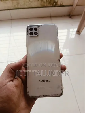 Samsung Galaxy A22 5G 128 GB Silver
