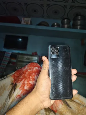 Mobile Phone 64 GB Black