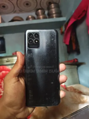 Mobile Phone 64 GB Black
