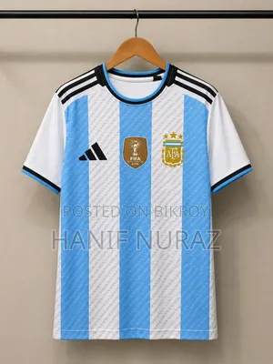Worldcup Jersey