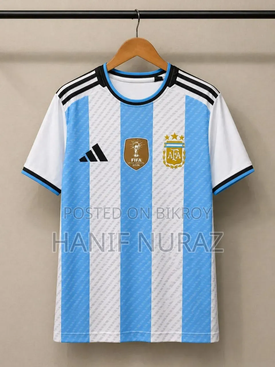 Worldcup Jersey