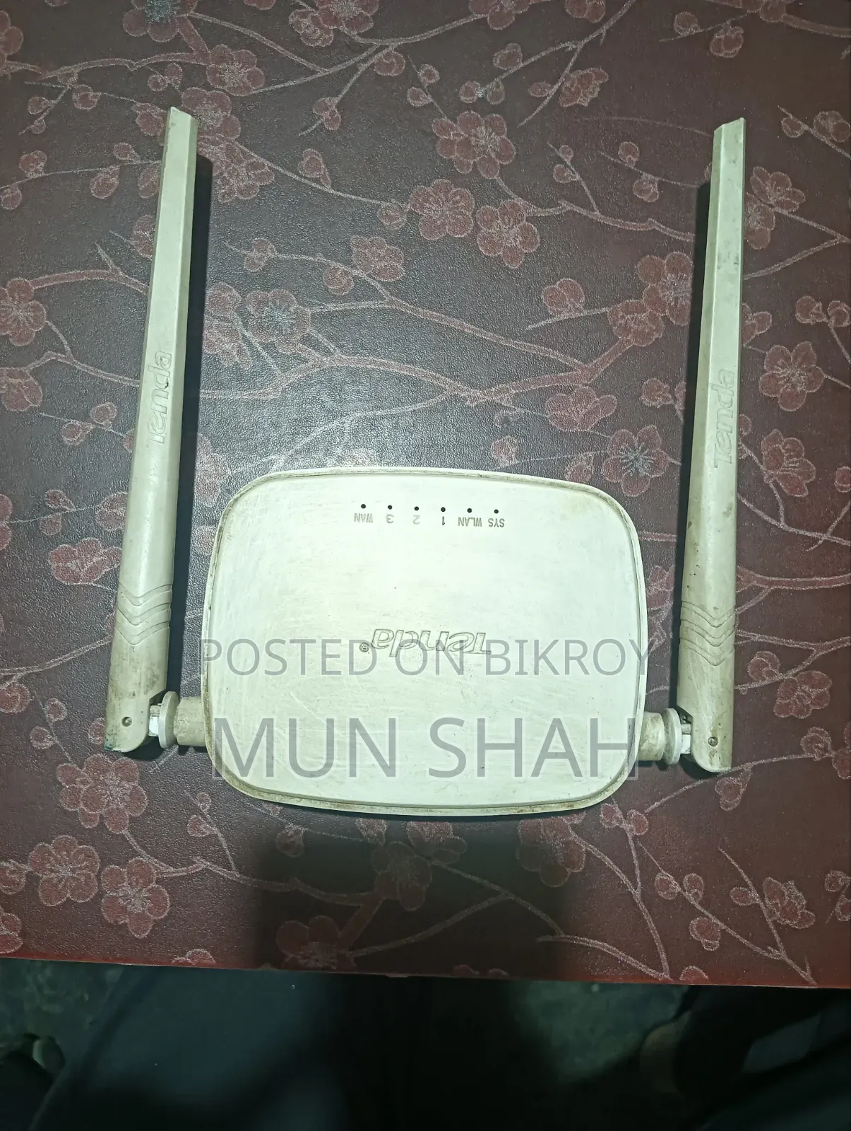 Router Tenda N301