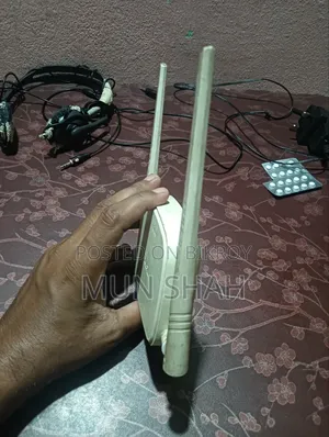 Router Tenda N301
