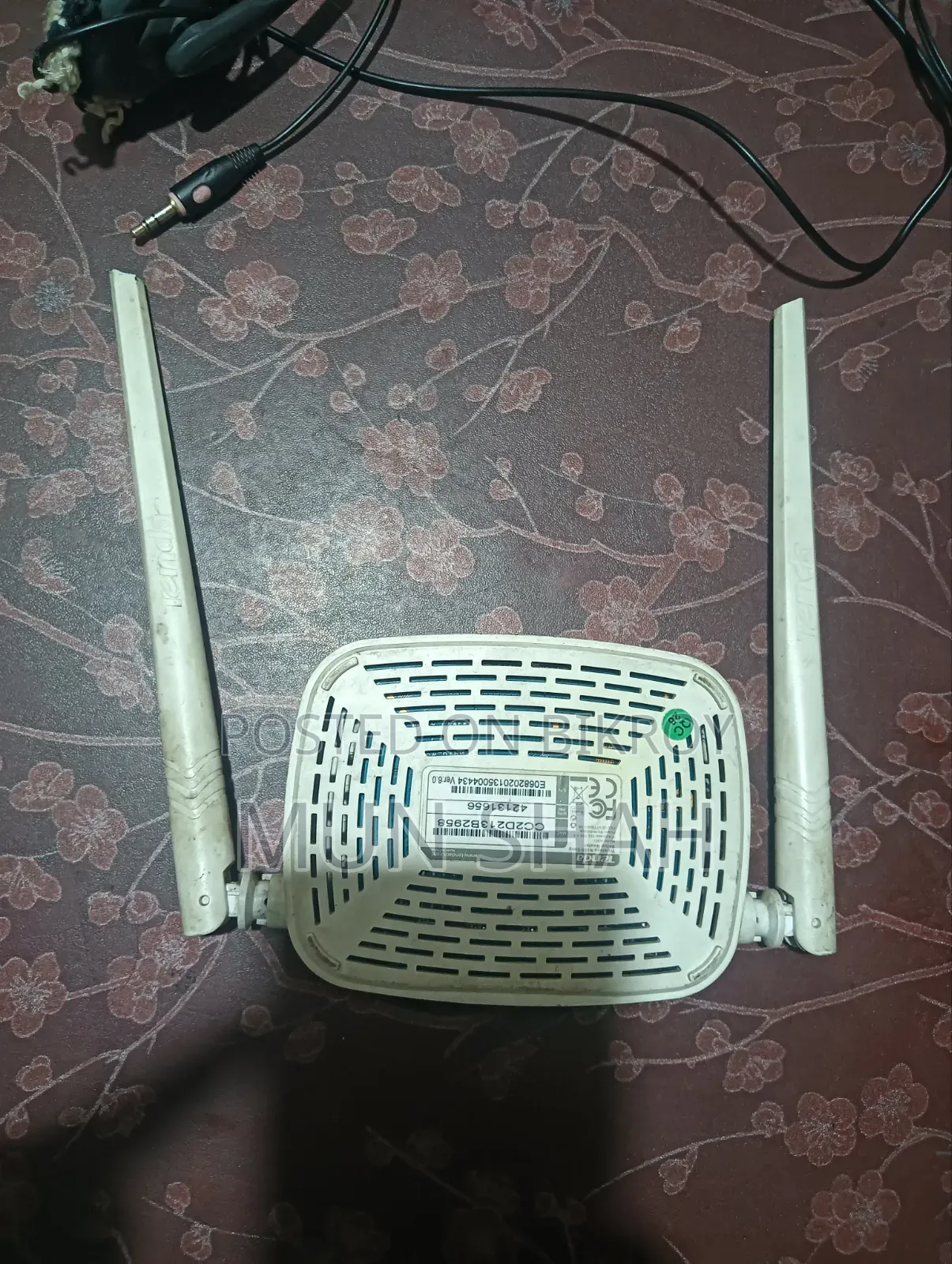 Router Tenda N301