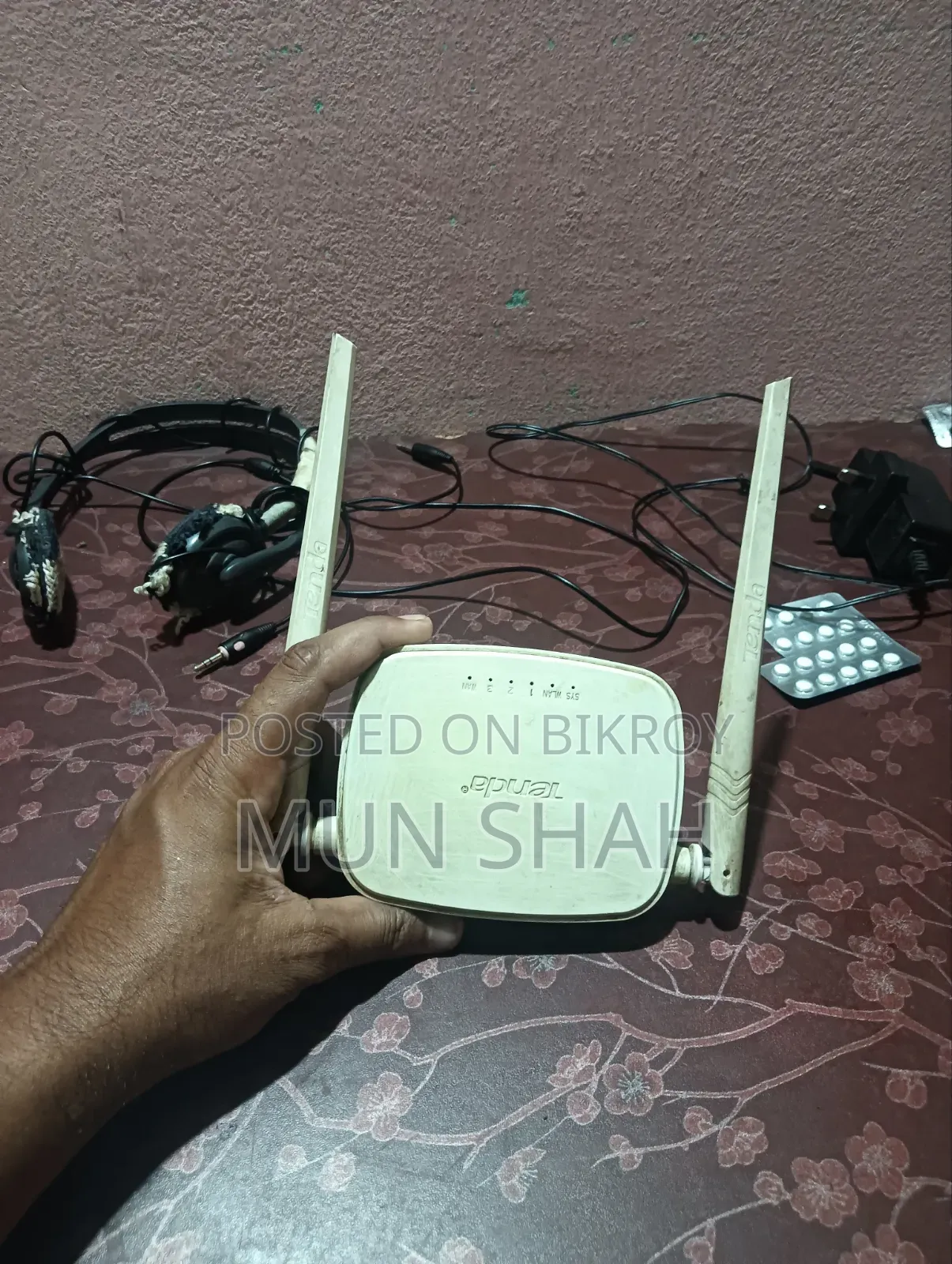 Router Tenda N301