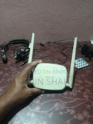 Router Tenda N301