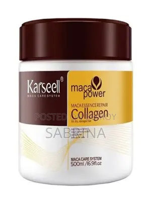 Karsell Collagen Hair Mask