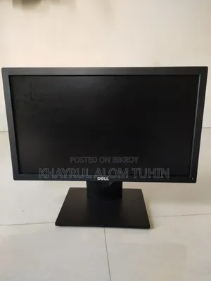 Dell 18.5" Widescreen LED Monitor