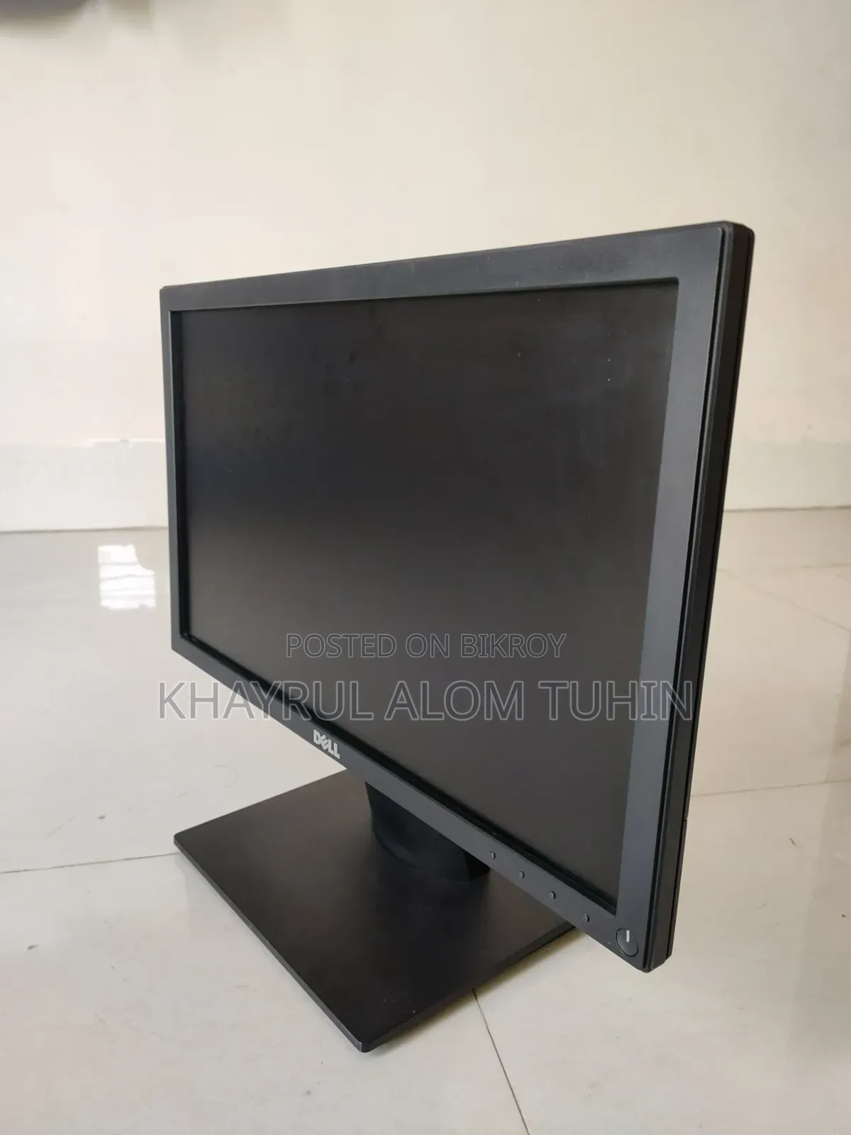 Dell 18.5" Widescreen LED Monitor