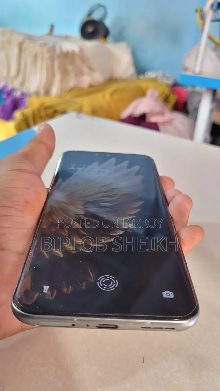 Tecno Spark 40 Pro+ 256 GB Silver