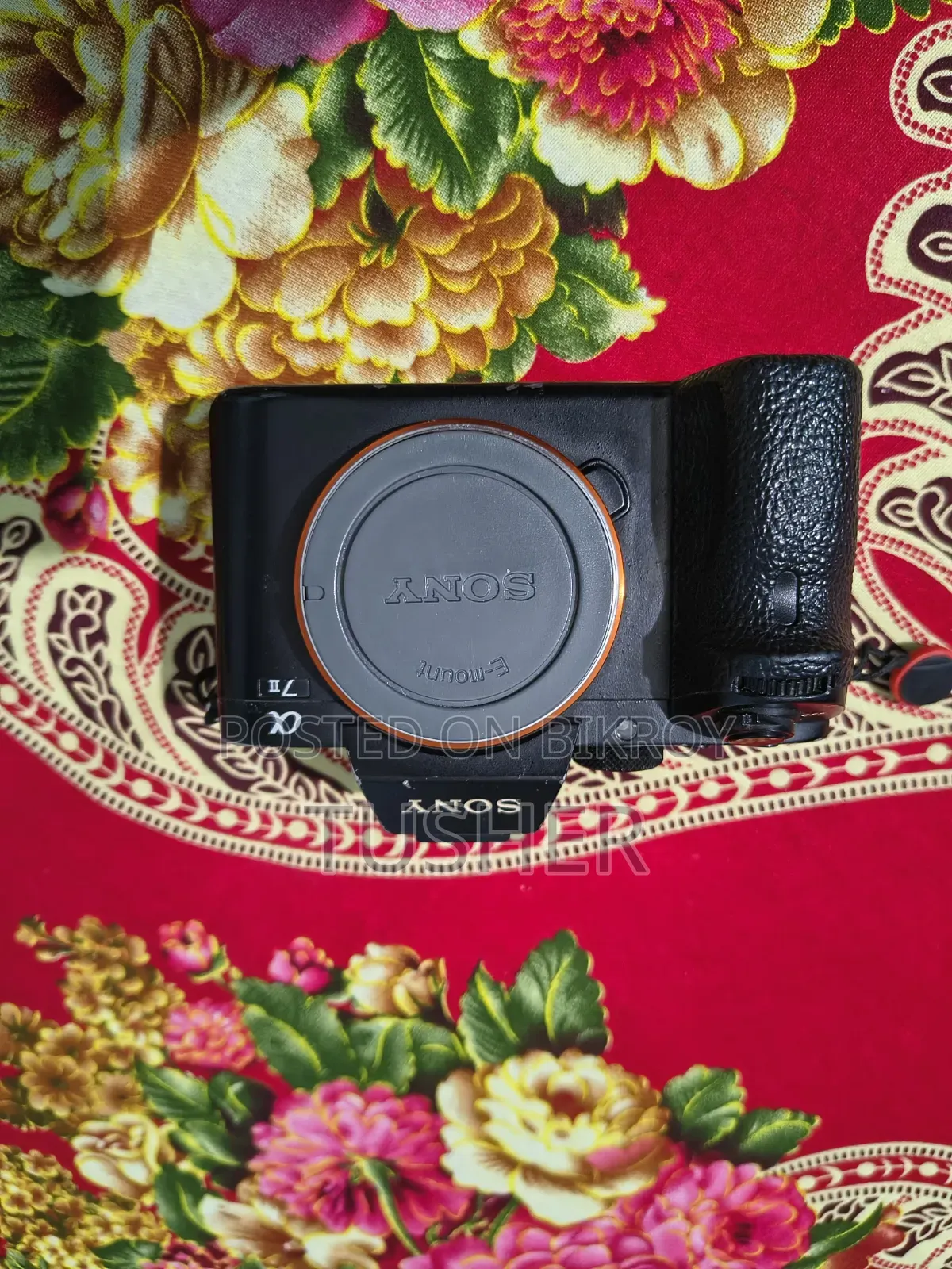 Sony A7 II