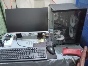 Desktop Computer 16GB AMD SSD 500GB