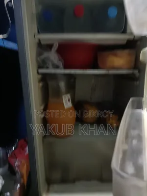 A fridge will be sold