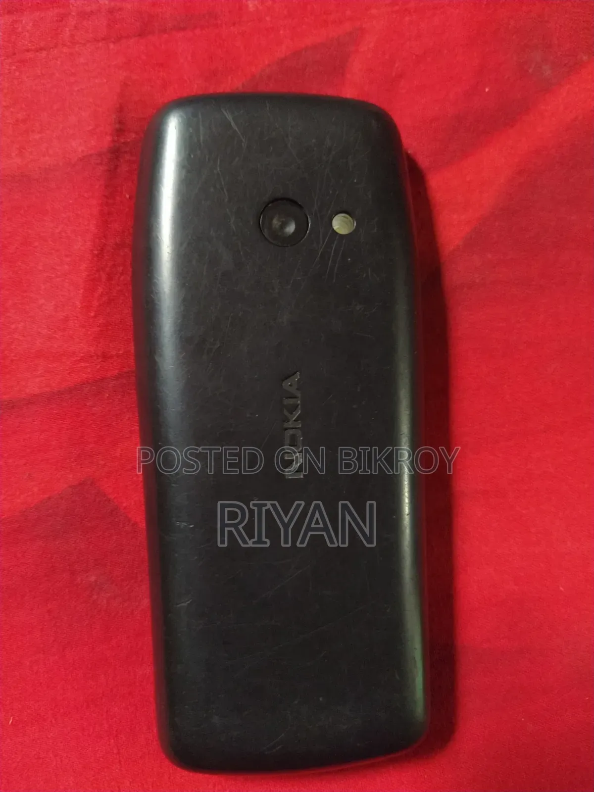 Nokia 210 Black