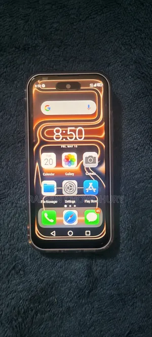 Mobile Phone 512 GB Bronze