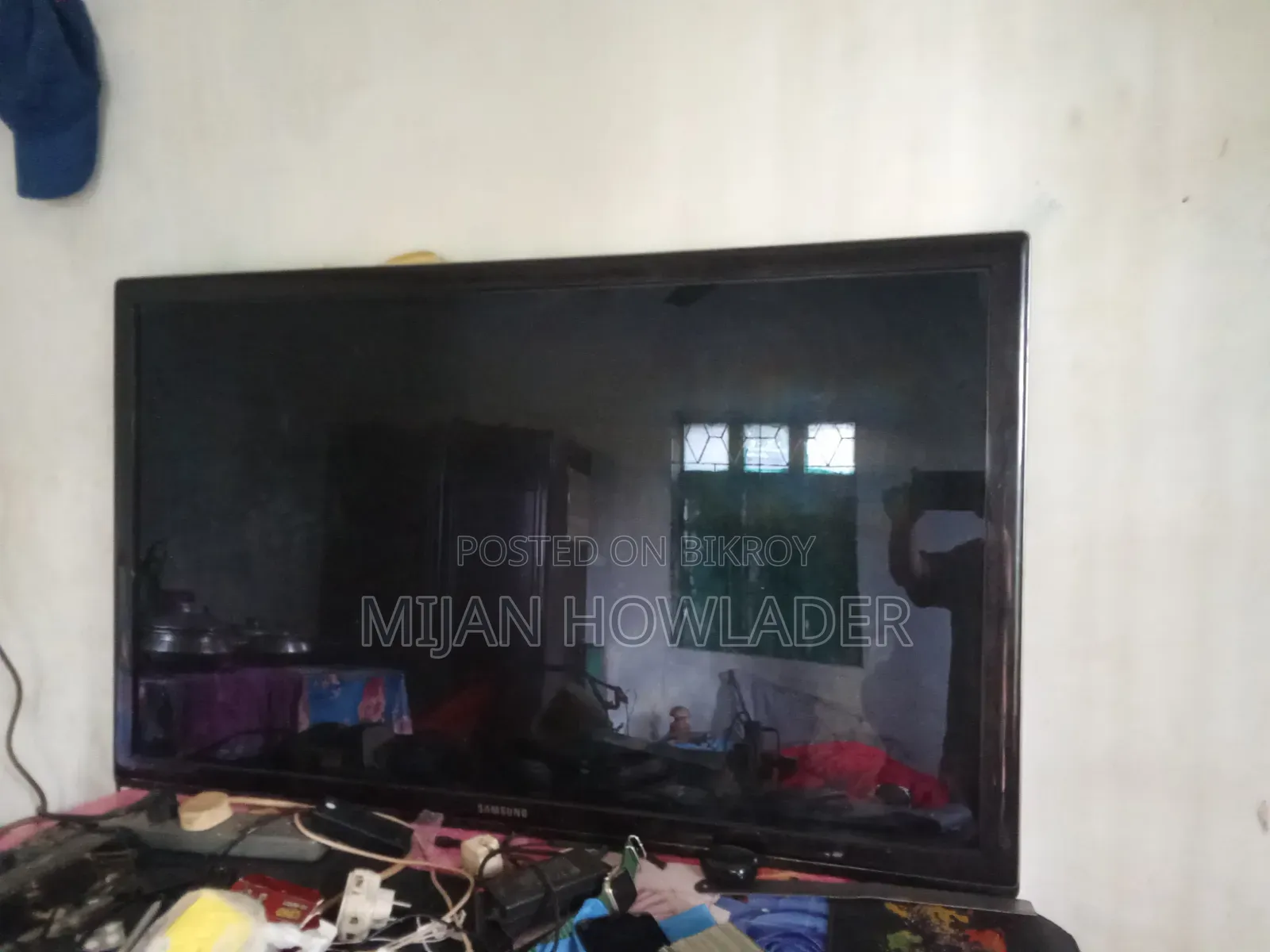 Samsung 125cm Ultra Crystal Uhd Display