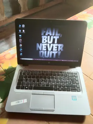 Laptop HP EliteBook 840 G3 8GB Intel Core I5 SSD 256GB
