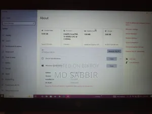 Laptop HP EliteBook 840 G3 8GB Intel Core I5 SSD 256GB