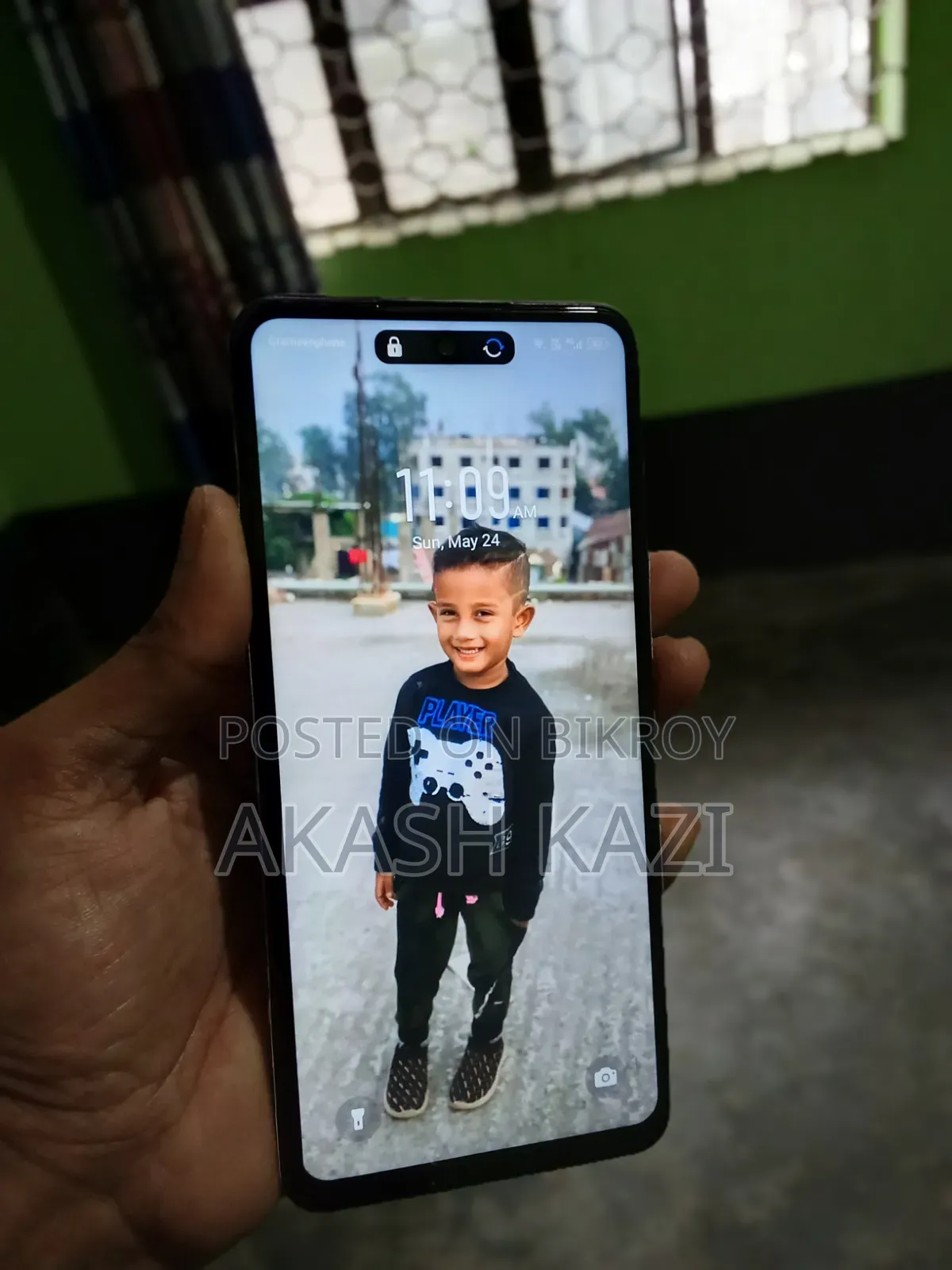 Infinix Smart 8 Plus 128 GB Black