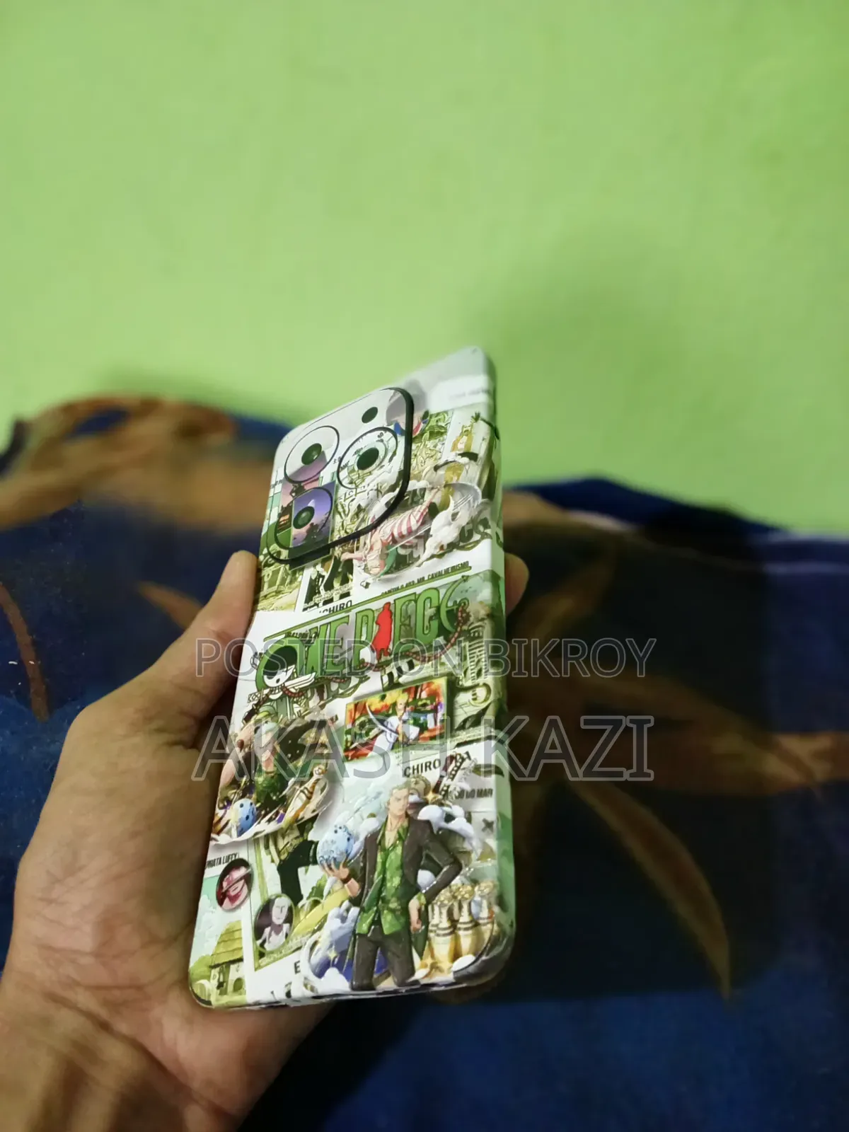 Infinix Smart 8 Plus 128 GB Black
