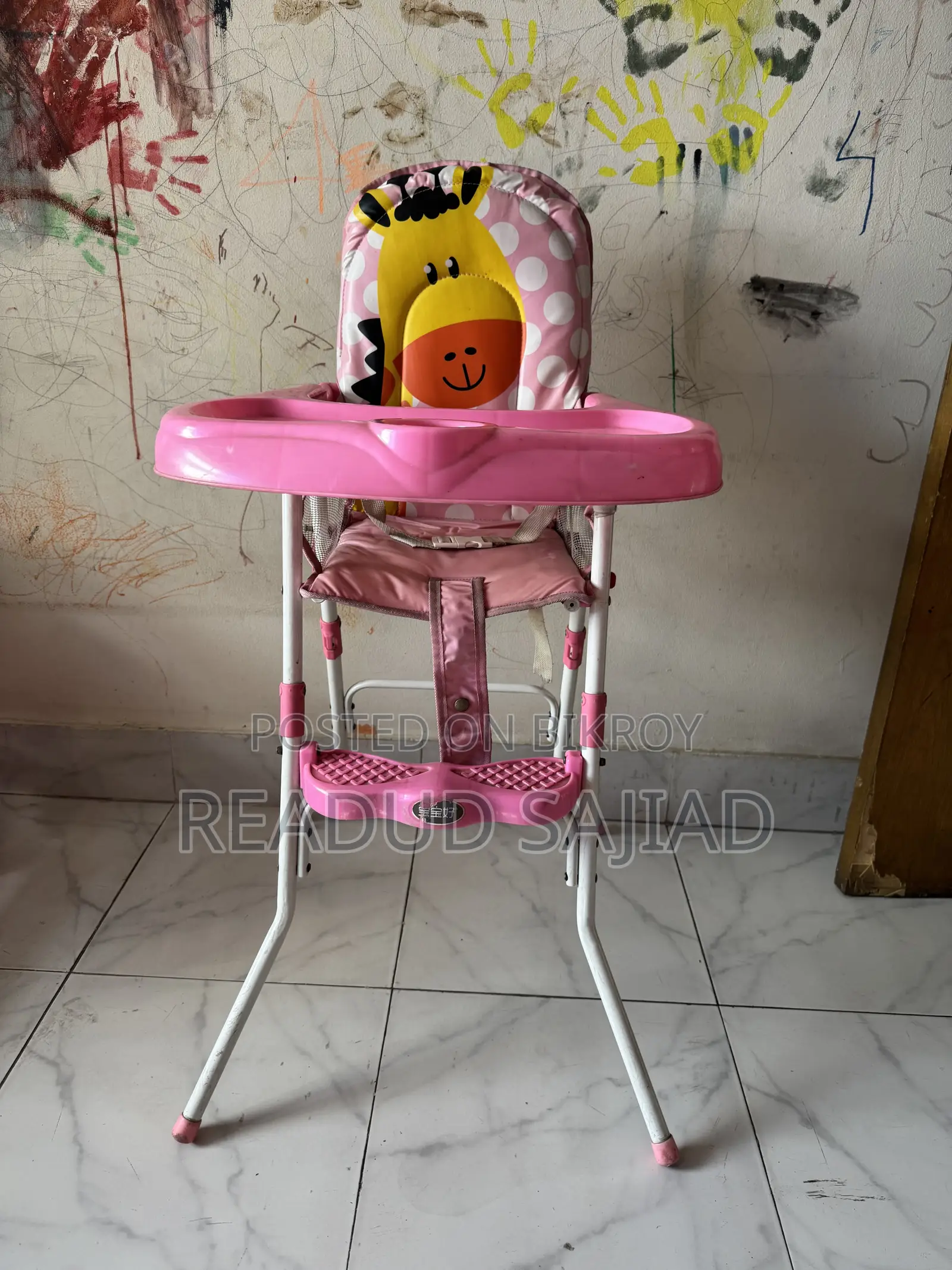 Used Baby Feeding Chair for Sale