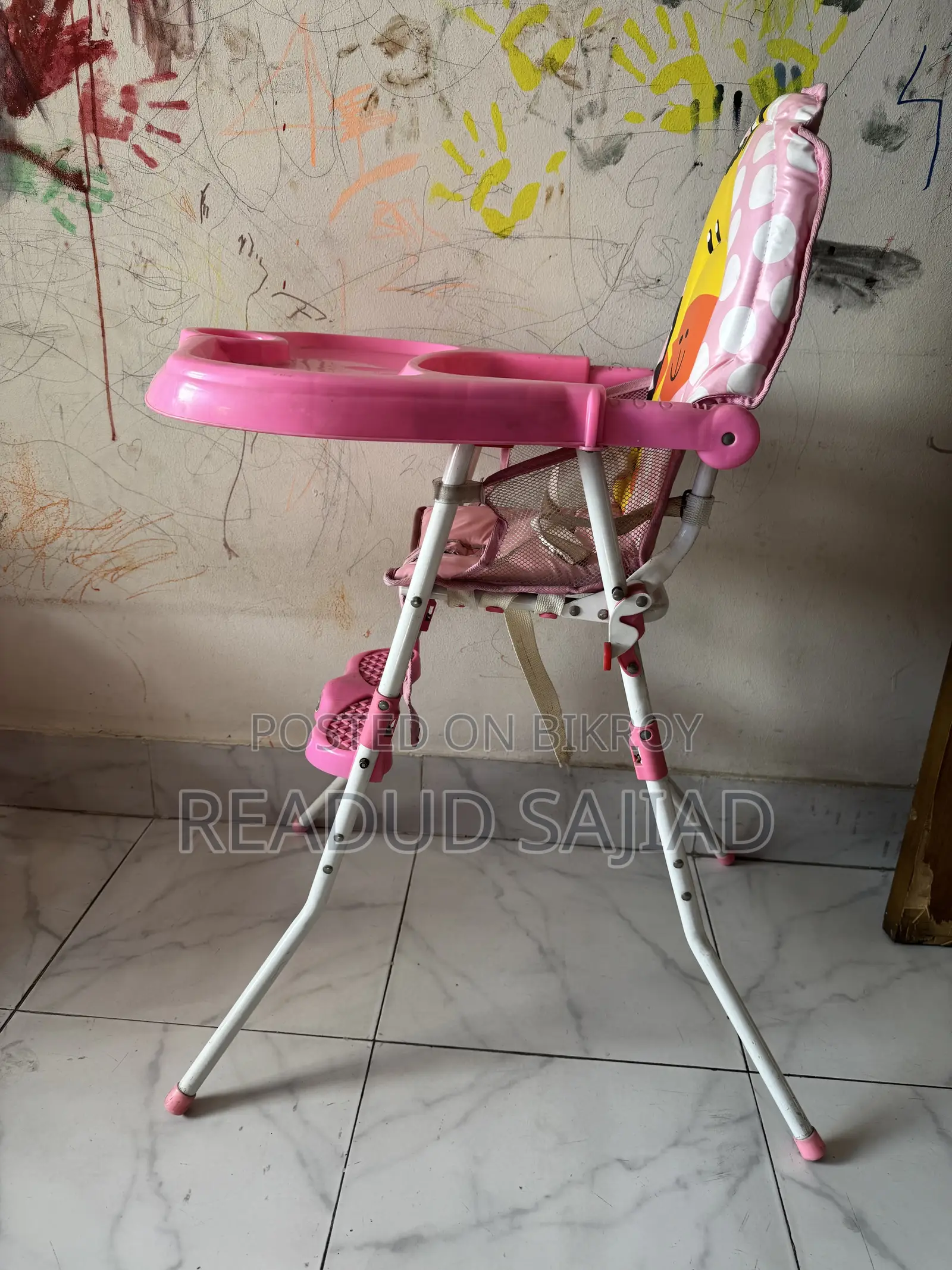 Used Baby Feeding Chair for Sale