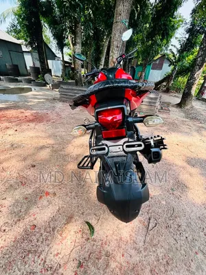 New Yamaha FZ 2022 Red