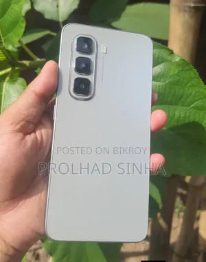 Infinix Hot 50 Pro 4G 128 GB Silver