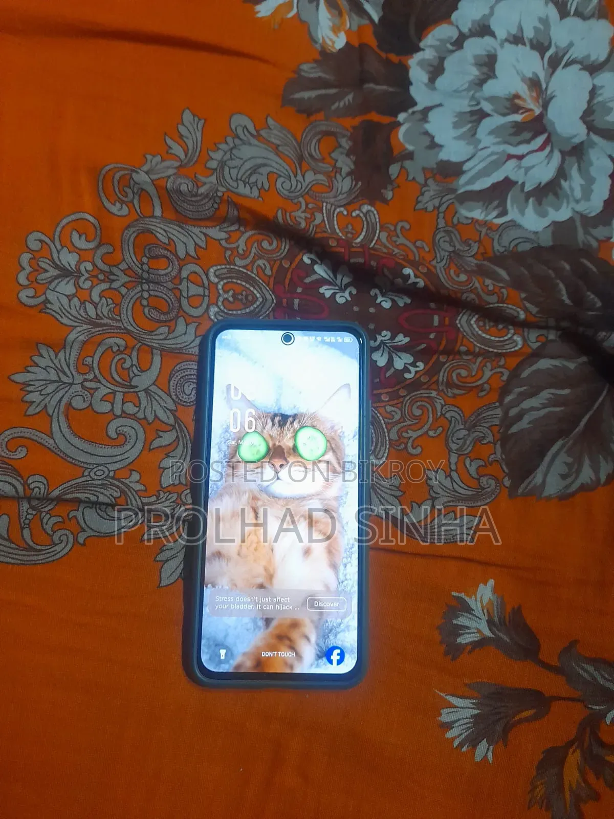Infinix Hot 50 Pro 4G 128 GB Silver
