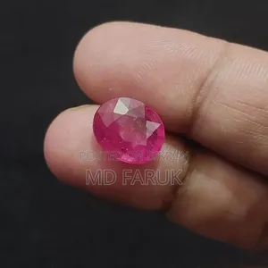 Burma Ruby Stone