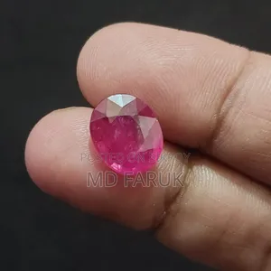 Burma Ruby Stone