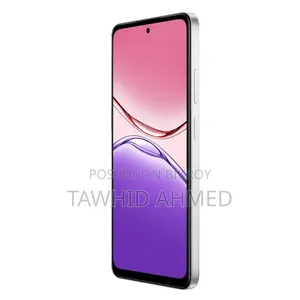 Oppo A5X 128 GB White
