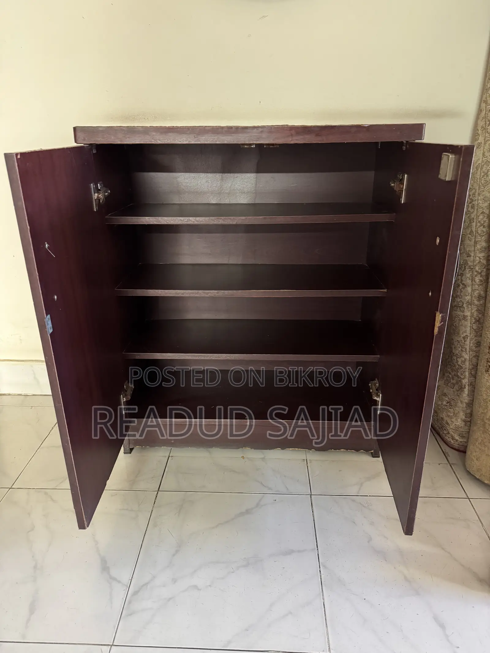 Used Shoe Rack for Sale