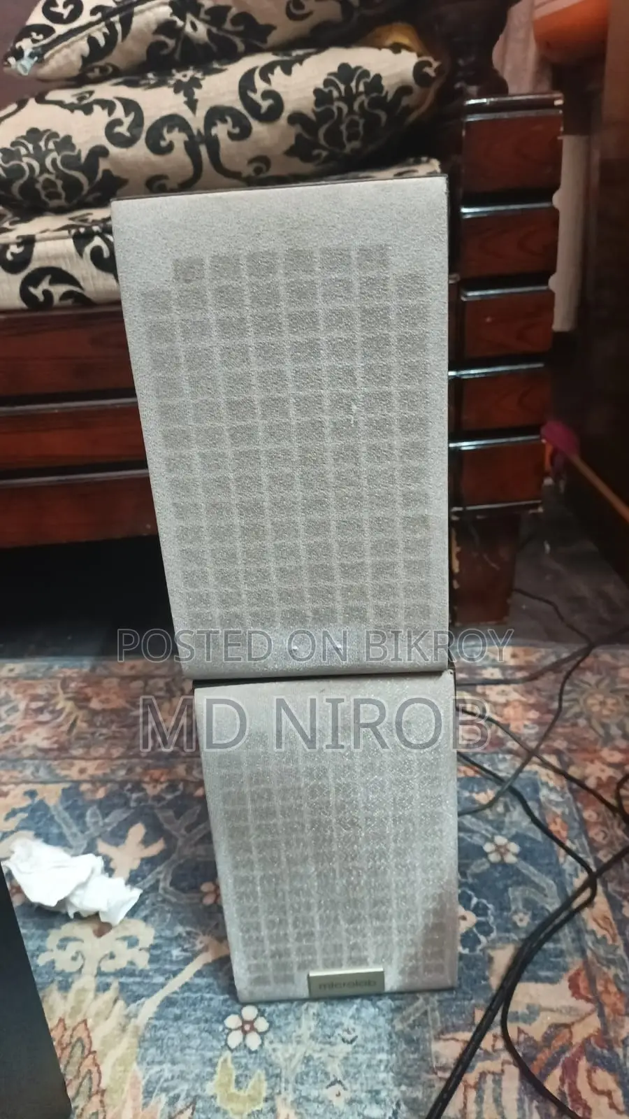 Microlab Tmn1 Bt 2.1 Multimedia Bluetooth Speaker