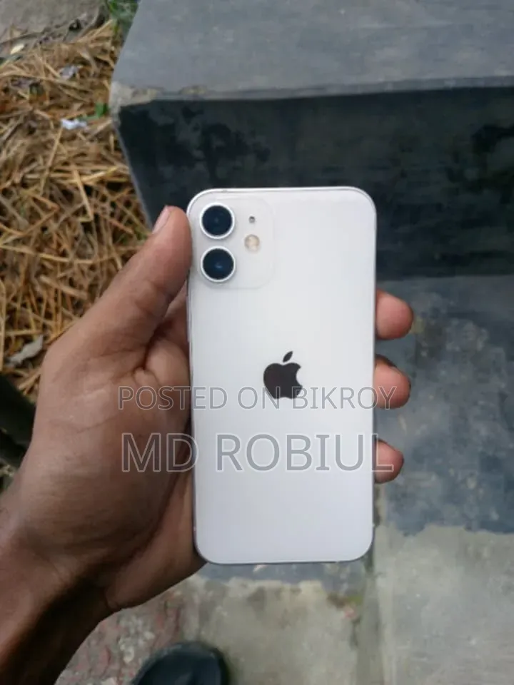 Apple iPhone 12 Mini 64 GB White