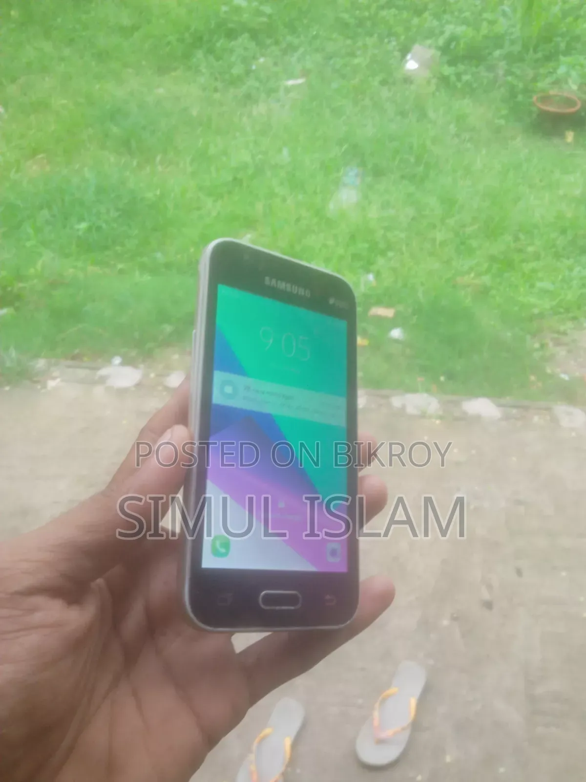 Samsung Galaxy J1 Mini Prime 8 GB Gold