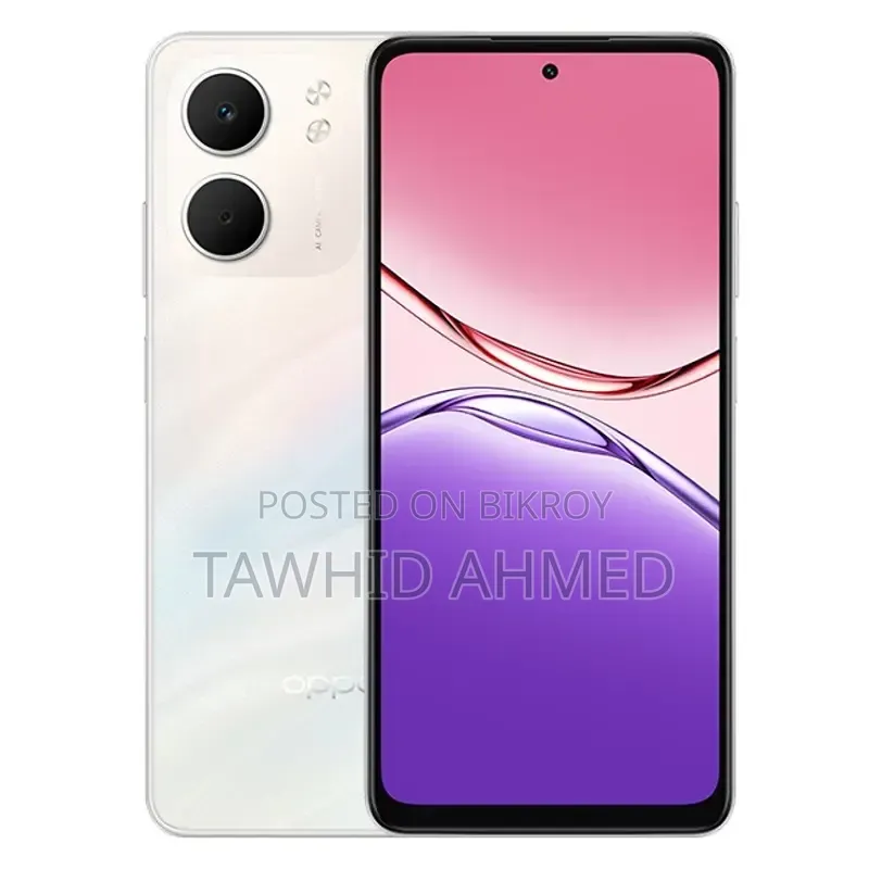 Oppo A5X 128 GB White