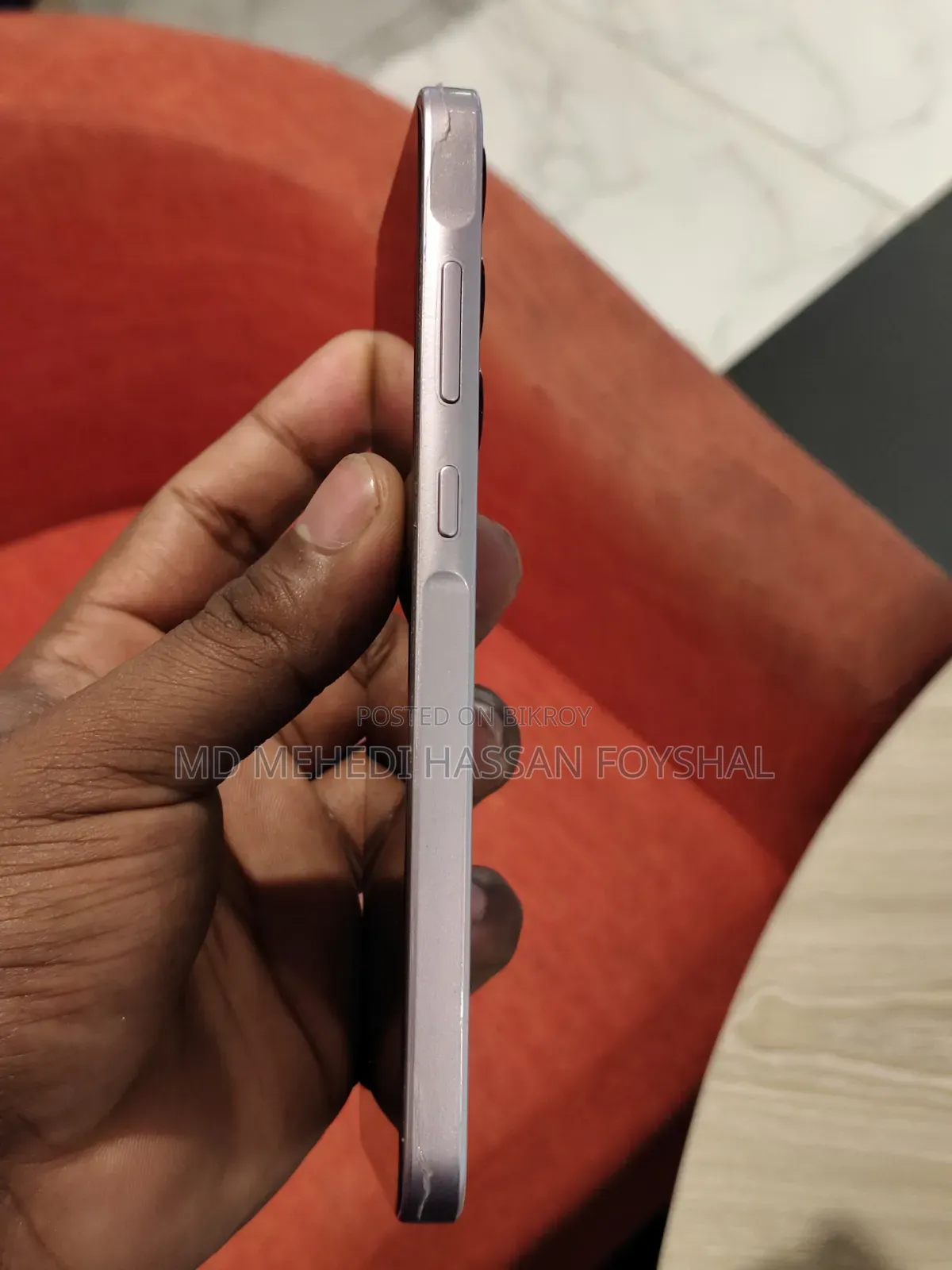 Samsung Galaxy A35 128 GB Pink