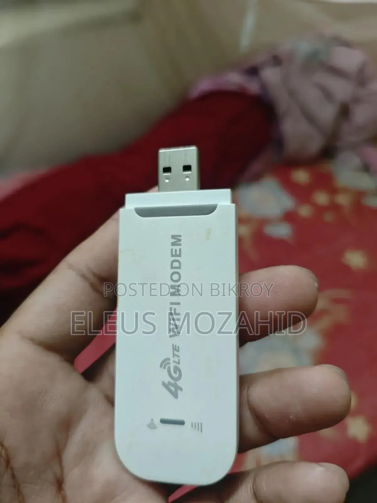 3G/4G LTE WiFi Modem Wi-Fi Hotspot