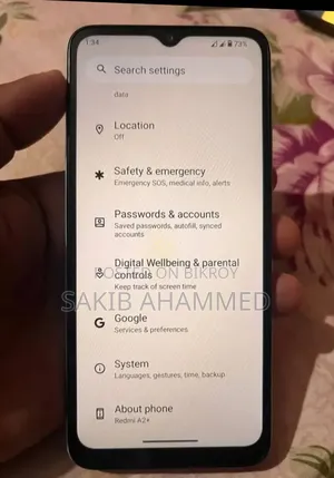 Xiaomi Redmi A2 64 GB White