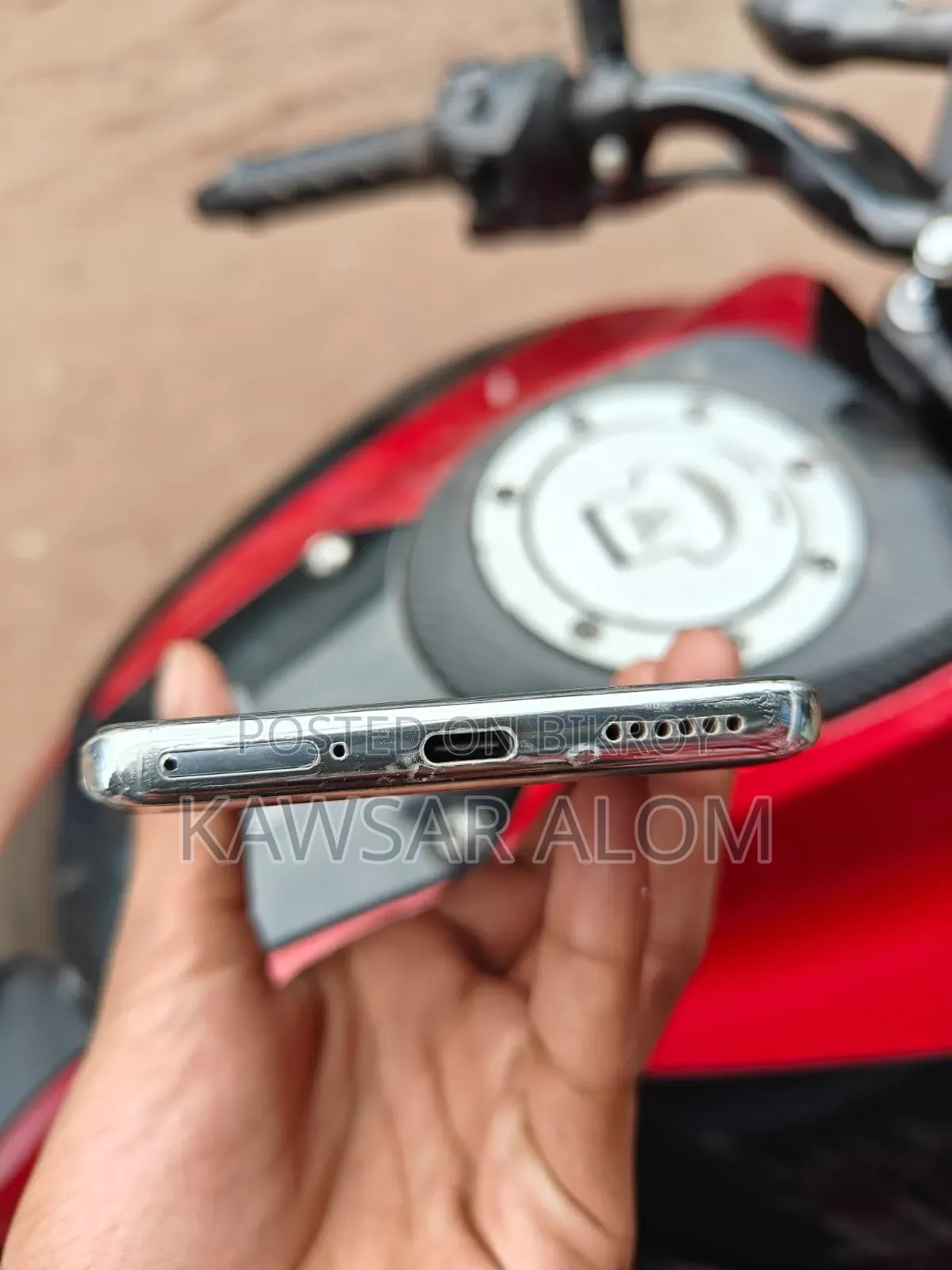 Xiaomi Poco X7 128 GB Silver