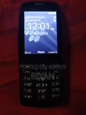Nokia 210 Black
