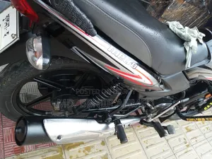TVS Metro 2022 Black