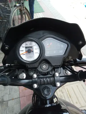 TVS Metro 2022 Black