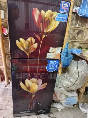 Walton Refrigerator (217 Ltr) - একদম নতুনের মতো ফ্রিজ