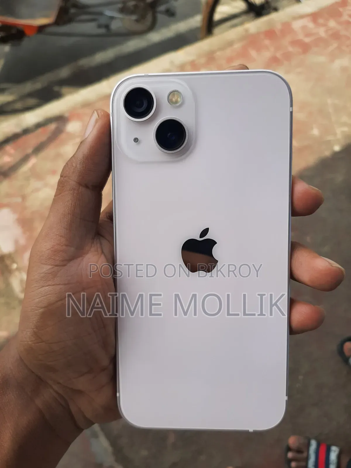 Apple iPhone 13 128 GB Pink