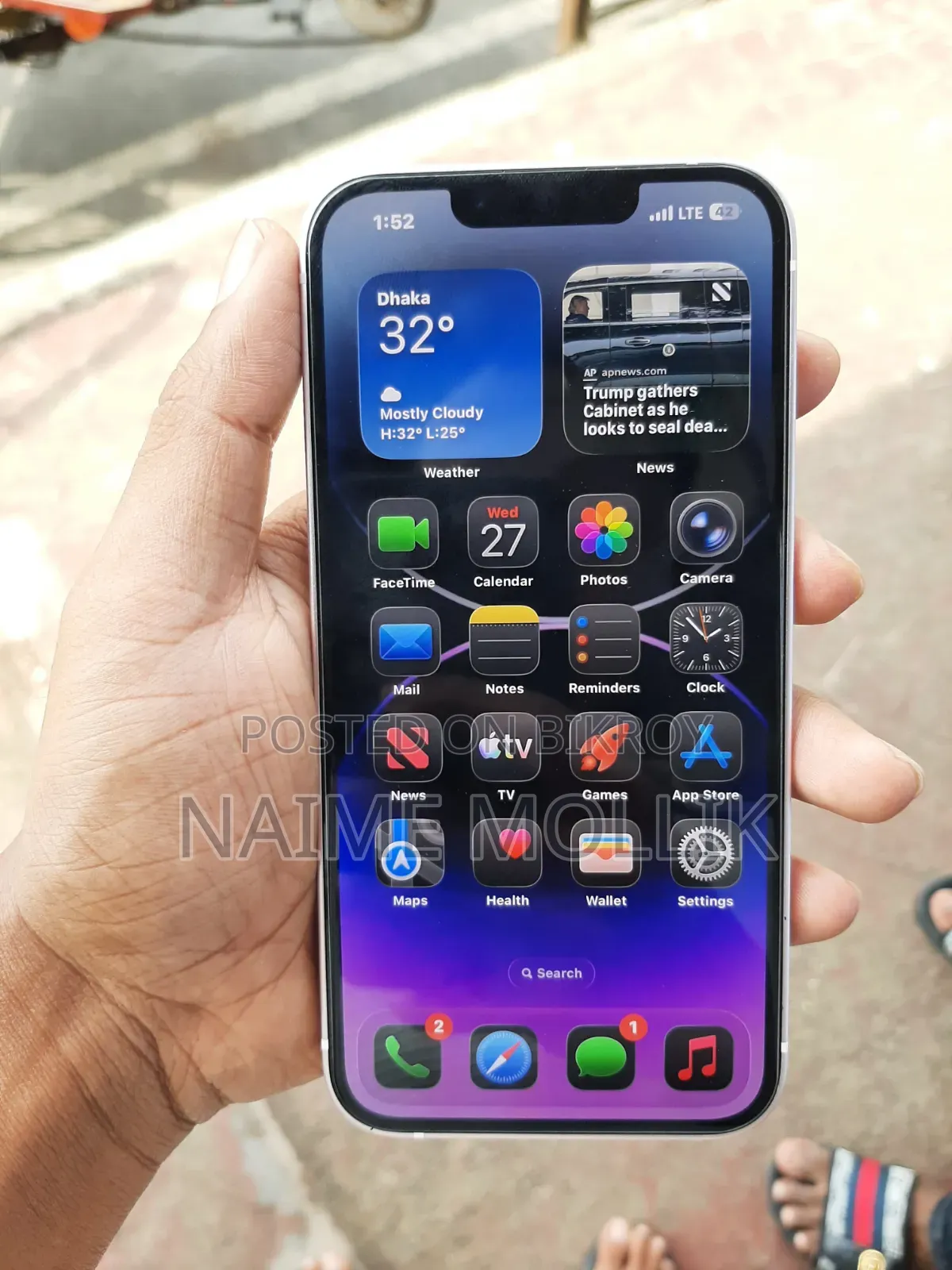 Apple iPhone 13 128 GB Pink