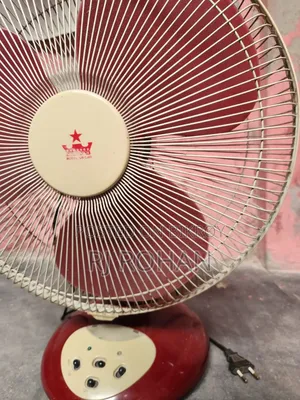 New Condition Charger Fan