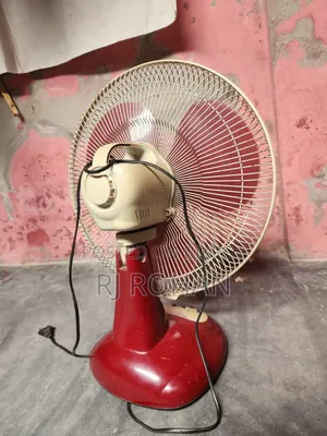 New Condition Charger Fan