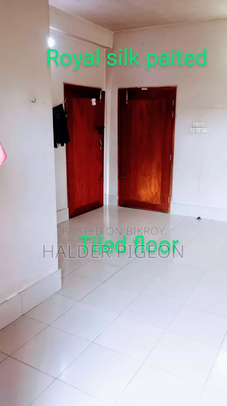 2-bedroom Apartment for rent